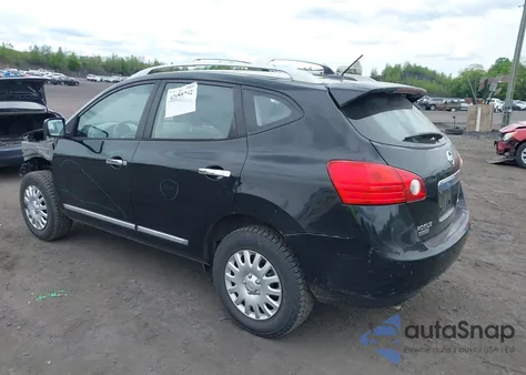 2015 Nissan Rogue Select S из США, поврежденный, VIN JN8AS5MV7FW250931